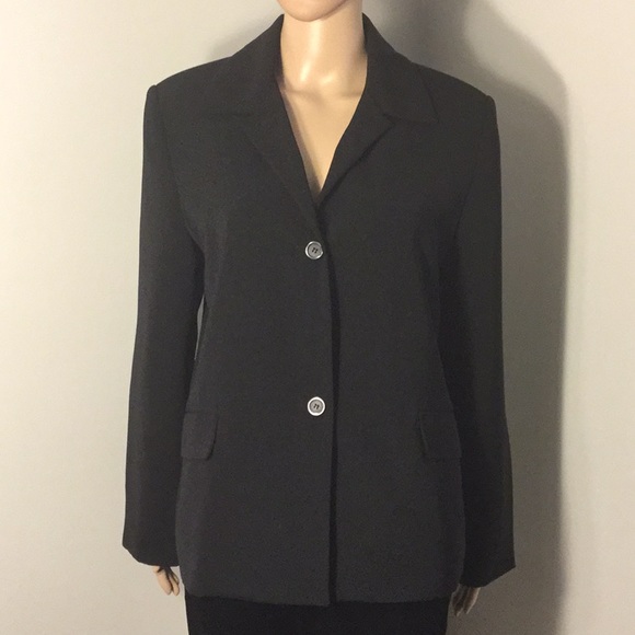 Liz Claiborne 4 Button lined Blazer Size S
